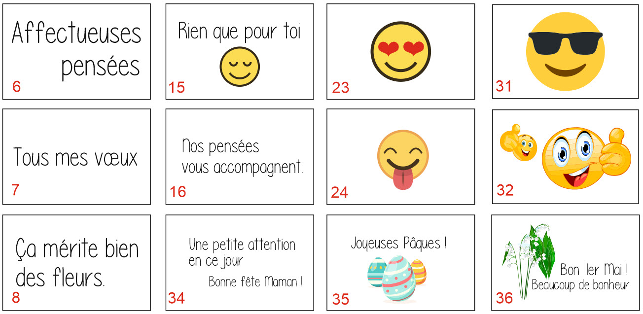 Carte balsa 3