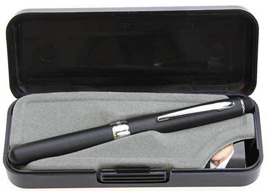 coffret Fisher space pen explorer X-750 noir