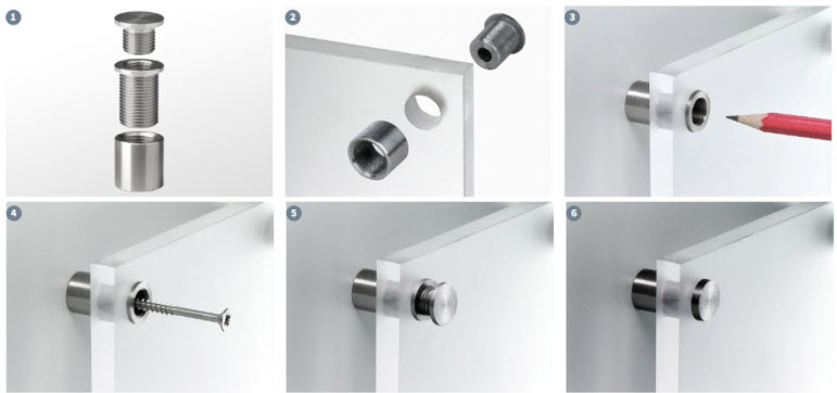 Instruction montage fixation