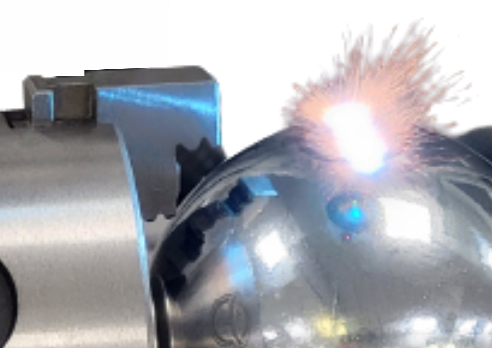 Gravure laser boule de pétanque