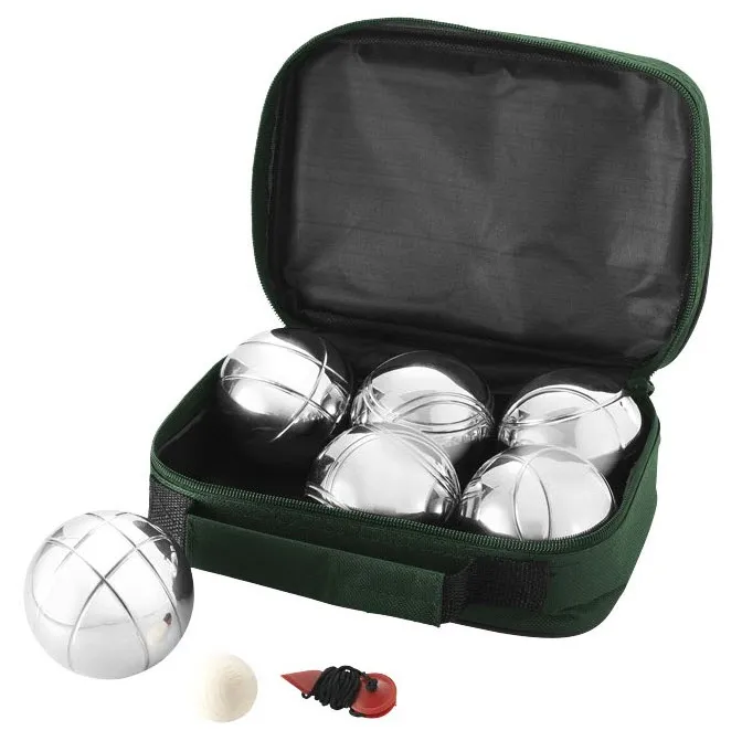 Location Pack 6 boules de pétanque souples, Landes et Pyrénéens Atlantiques