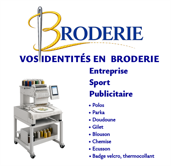 Broderie