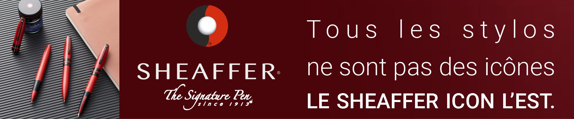 banniere sheaffer icon