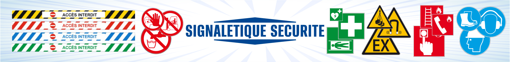 affichage securité