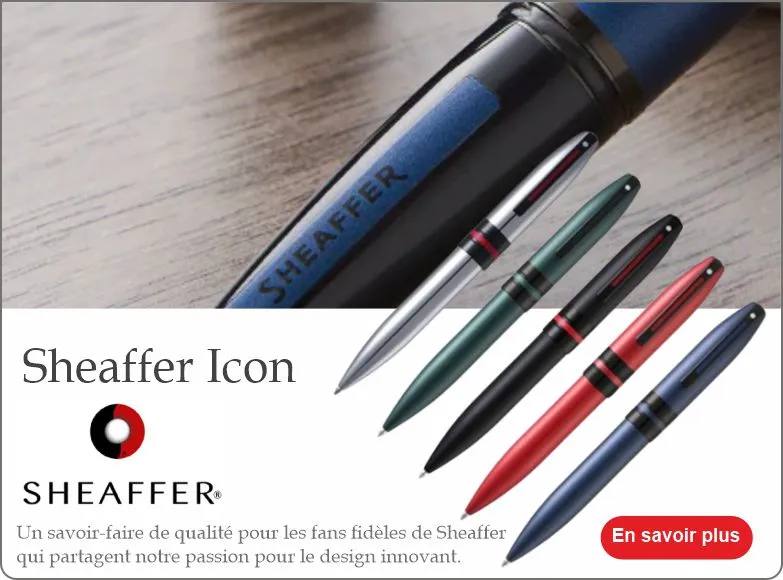 banniere sheaffer icon