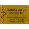 plaque plexi or