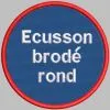 Ecusson-brodé-rond