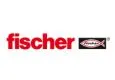 Logo fisher, fabricant de chevilles