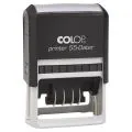 Colop printer dateur 55 - 40 mm x 60 mm - 7 lignes