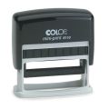 Colop printer S 110 - 8 mm x 52 mm - 2 lignes