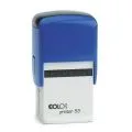 Colop printer 53 - 30 mm x 45 mm - 7 lignes