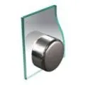 Cache vis inox 13 mm sur plaque