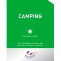 panonceau1etoilepanonceau terrain de camping tourisme - 1 étoile