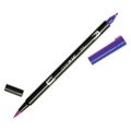 Tombow ABT-18P-1 Dual Brush Pen Lot de 18 Feutres pinceau à deux pointes Couleurs Primaires - 1