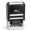 Colop printer dateur 35 - 30 mm x 50 mm - 5 lignes