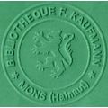 Gaufrage papier sur Presse a gaufrer le papier - Ambassy presse