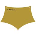 Plaque laiton pour trophee - 70 mm x 50 mm - 7 lignes