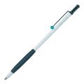 Tombow Zoom 707 - Bille - BC-1000ZS4 - Corps noir-blanc boule-clip verte