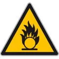 Pictogramme danger - carburant