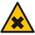 Pictogramme danger - produit nocif