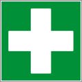 Pictogramme premiers secours - Norme ISO7010