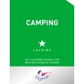 panonceau terrain de camping loisirs - 1 étoile