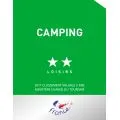 panonceau terrain de camping loisirs - 2 étoiles