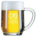 chope à bière 58 cl décor 3