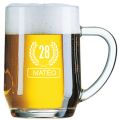 chope à bière 58 cl décor 3