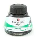 bouteille encre Sheaffer - 50 ml - verte