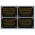 multi-plaque 4 plaques