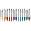 ritter pen club argent 28800-4378 bleu acier - Ritter-pen club 28800 - PPCASHOP
