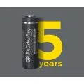 GP-batterie rechargeable