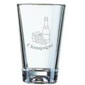 Verre Blida champagne gravés - Blida - Flutes - PPCASHOP