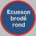 Ecusson-brodé-rond