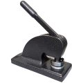 Presse de gaufrage de bureau Notary HD