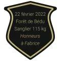 Trophée abs GD