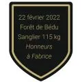 Trophée abs GE