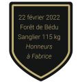 Trophée abs GE