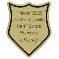 Trophée abs GF-or