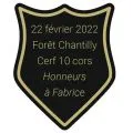Trophée abs GF