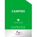 Panonceau de classement camping tourisme