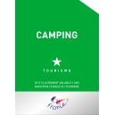 Panonceau de classement camping tourisme