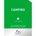 Panonceau de classement camping loisirs