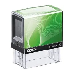 Colop printer 30 - 18 mm x 47 mm - 5 lignes