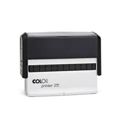 Colop printer 25 - 15 mm x 75 mm - 4 lignes