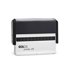 Colop printer 25 - 15 mm x 75 mm - 4 lignes