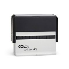 Colop printer 45 - 25 mm x 82 mm - 6 lignes