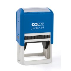 Colop printer 54 - 40 mm x 50 mm - 8 lignes