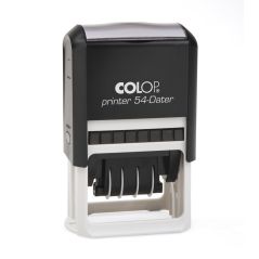 Colop printer dateur 54 - 40 mm x 50 mm - 5 lignes